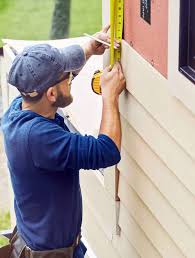 Historical Building Siding Restoration in Wake Village, TX